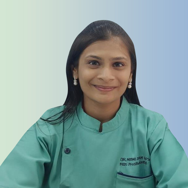 Dr. Nidhi Shah Gosar